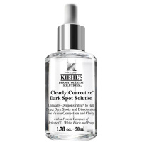 科颜氏Kiehl's集焕白均衡亮肤精华50ml 安白瓶淡斑祛痘印 焕白均衡亮肤 清爽易吸收 宋茜同款