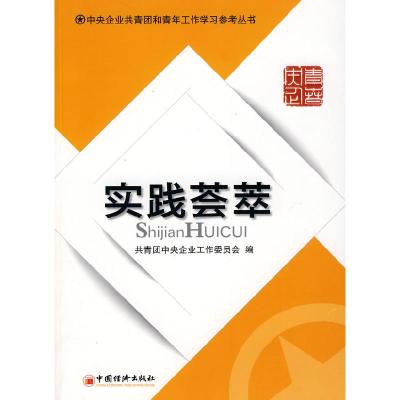 正版新书]实践荟萃共青年团中央企业工作委员会 编978750179951