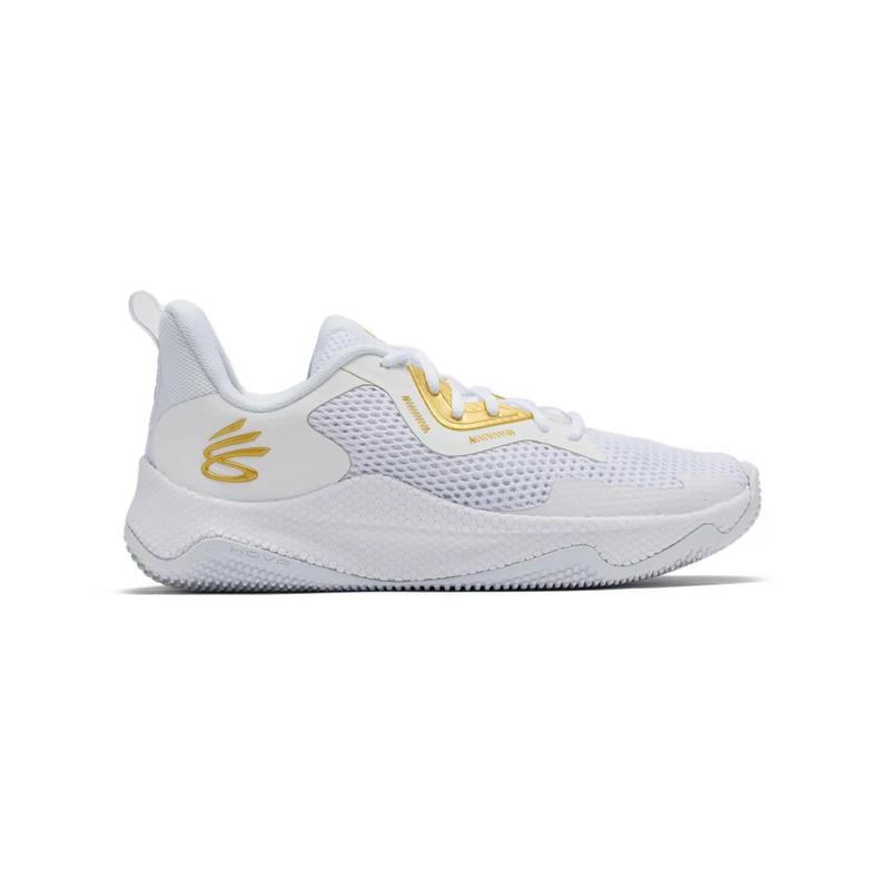 安德玛(under armour)篮球鞋缓震透气耐磨男子HOVR科技运动鞋Step