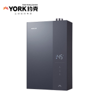 YORK约克16升燃气热水器 JSLQ27-16YK-F07S