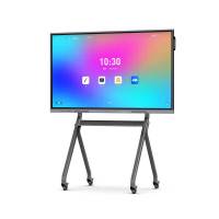 和掌厅CT-HY86 86英寸电子白板无线投屏会议平板智慧大屏触控一体机 8G+128G
