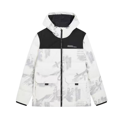 特步羽绒服975429190202