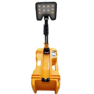 和齐顺(Hikesun) HQS-6116 多功能便捷式升降移动工作灯 (计价单位:个) 黄色