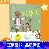 [正版]稻草人 小青鸟中国名家童话阅读宝库童话故事3-8岁少儿童小学生一二三年级课外阅读书 注音彩图插画 安徽少年儿童
