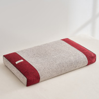 荞麦枕头枕芯2025新款护颈椎助睡眠专用成人学生宿舍家用一对装