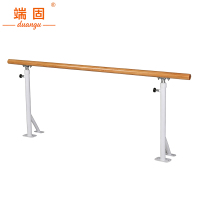 端固 落地式舞蹈把杆长度可定制 DLG-1M/米