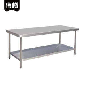 伟樽工作台700*430*800mm(304)张