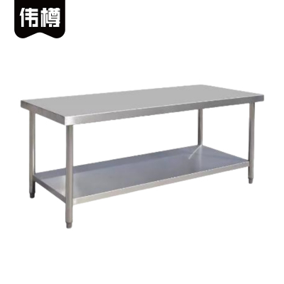 伟樽工作台700*430*800mm(304)张