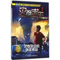 正版新书]灾难求生儿童小说?龙卷风中的神圣使命劳伦·塔西斯9787
