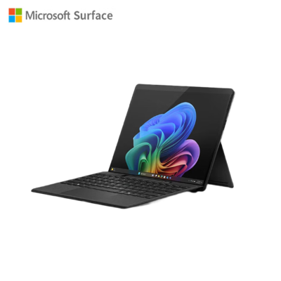 微软Surface Pro 11 13英寸16GB 256GB Ultra5二合一平板笔记本 典雅黑-单主机