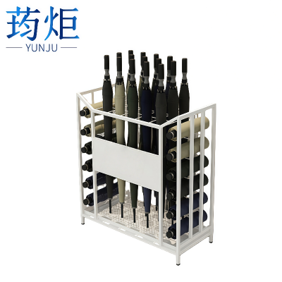 荺炬雨伞收纳架