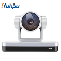 润普Runpu RP-UD4K-12 高清视频会议摄像头/12倍变焦4K摄像机/兼容会议终端