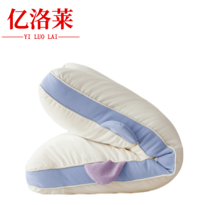 亿洛莱 枕头 48*74cm 个