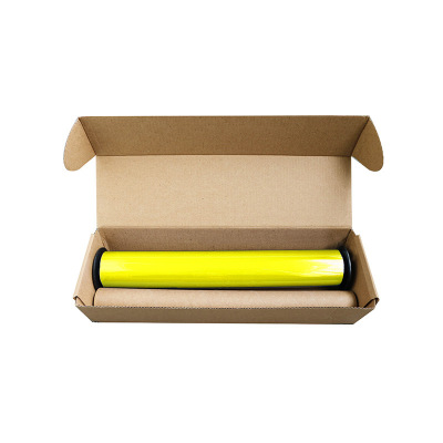 爱墨 KT-280YK热转印全树脂碳带色带黄色 280mm*100m /个