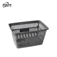 斯赞 超市大号购物篮 47*32*25cm 个