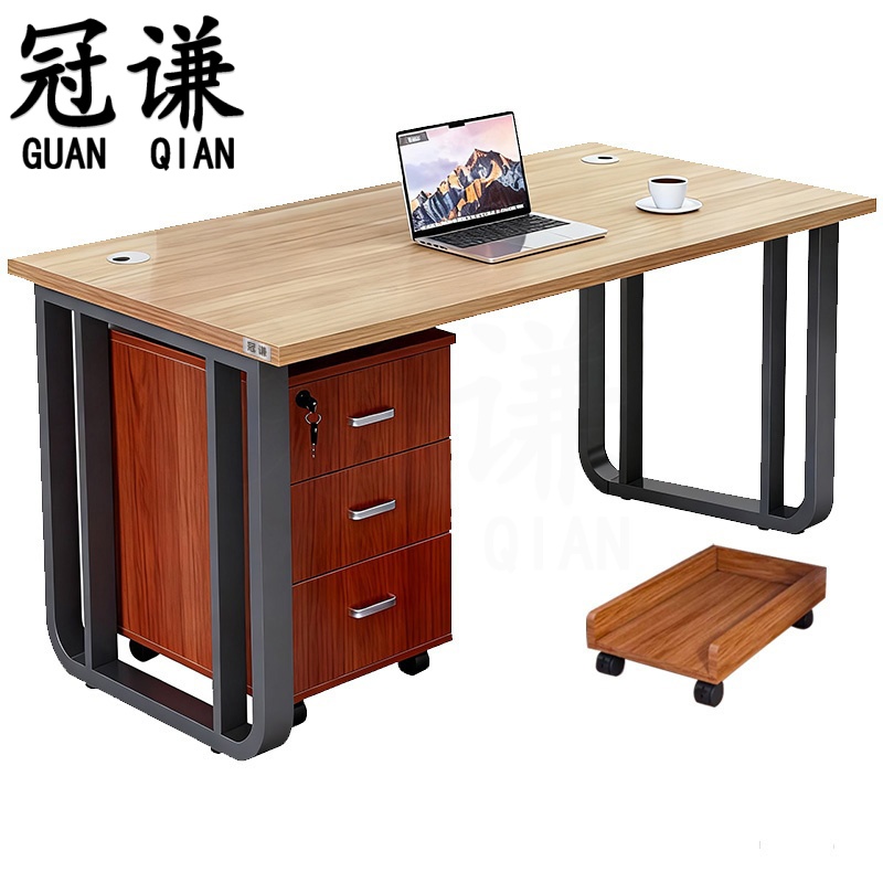 冠谦 电脑桌 160*90*75cm 张