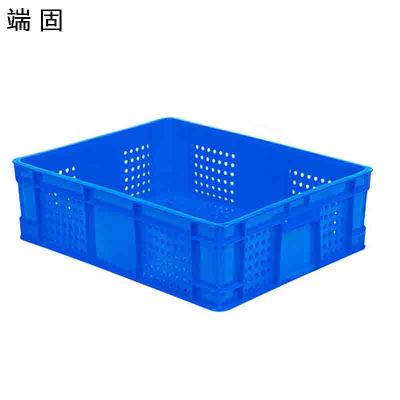 端固 加厚塑料箱 FRI220 个