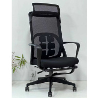 匡大办公椅午休椅高级电脑椅人体工学办公椅带脚踏T-278