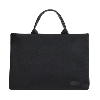 齐心 A8167 简约手提公文包 A4 黑