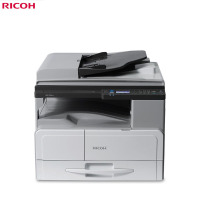 理光(Ricoh)MP2014AD 黑白激光打印机A3A4网络复印扫描一体机大型办公商用复合机