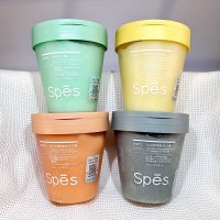 SPES诗裴丝海盐洗头膏380g劲爽控油蓬松丰盈