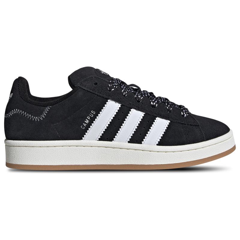 阿迪达斯(adidas)经典复刻休闲板鞋女鞋2000s风格麂皮撞色拼接百