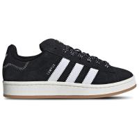 阿迪达斯(adidas)经典复刻休闲板鞋女鞋2000s风格麂皮撞色拼接百