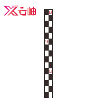 云岫 水位尺标志铝板反光膜 180*2000mm 块