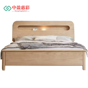 中盈惠彩 床 HCC 1200*2000mm(带充电口,床头灯)个