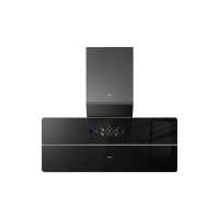 [线上品]华帝[变频新品]X5pro单烟机i111X5S超薄26m³大彩屏智能烟灶联动抽油烟机