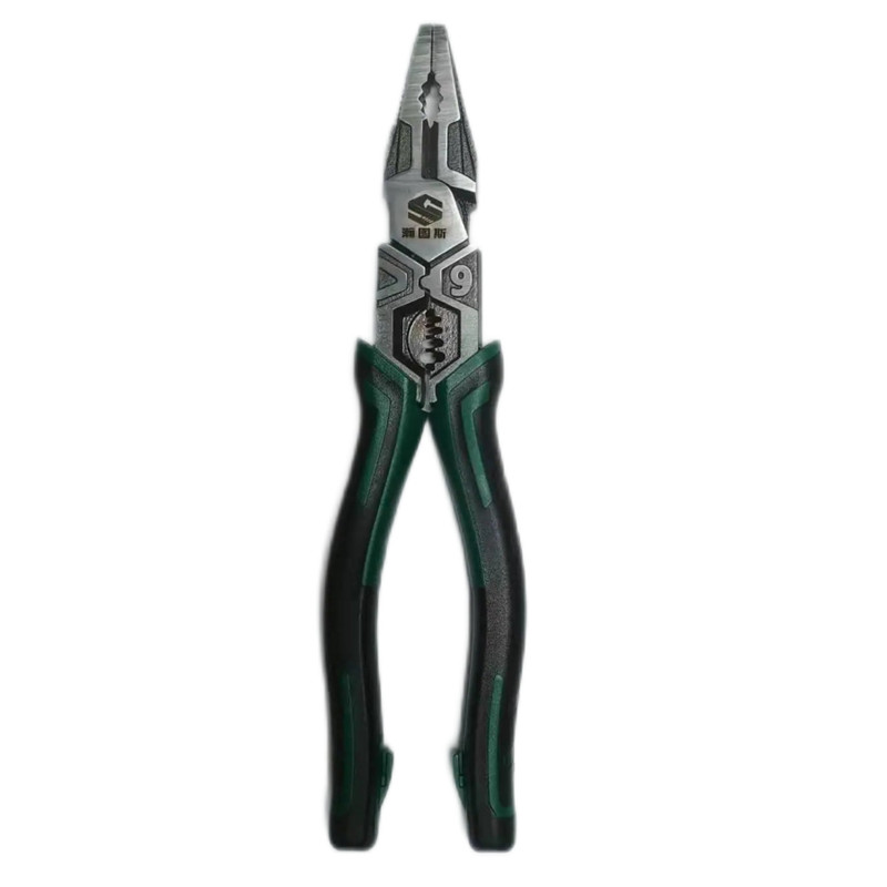 瀚图斯钳 9寸平口 多功能