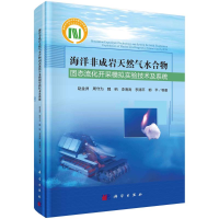 [M]海洋非成岩天然气水合物固态流化开采模拟实验技术及系统-9787030677662