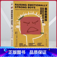 易怒的男孩:刻意练习带孩子走出情绪困境 [正版]附练习册+图表易怒的男孩:刻意练习带孩子走出情绪困境 帮助男孩学会表达情