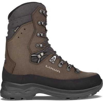  LOWA高帮防水透气保暖登山鞋男户外徒步鞋 rugged 耐磨抓地力强