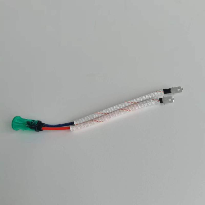 帮客材配 全新原装惠而浦电热水器ESH-50/60 MK电源指示灯(绿)收前验货