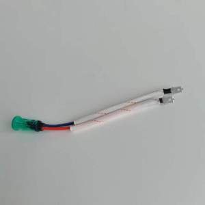 帮客材配 全新原装惠而浦电热水器ESH-50/60 MK电源指示灯(绿)收前验货