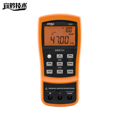 宜黔技术 电容表 701B 块