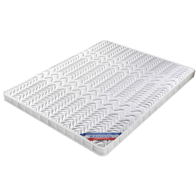 苏宁 质凡 棕榈床垫偏硬家用儿童椰棕垫10cm厚/ZF-CD008/1.35×2米