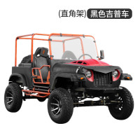 婉晨新能源 新款铁壳五座电动汽车成人四轮电动车新能源油电两用成人代步车五门五座全封闭5人女性电动较车