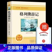 [配套人教版]格列佛游记 [正版]书籍 简爱和儒林外史全2册原着完整版九年级下册必读书无删减初三初中学生课外书阅读读物经