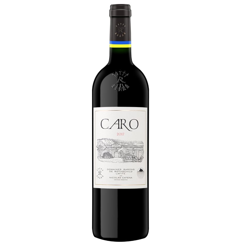 拉菲罗斯柴尔德 阿根廷进口干红葡萄酒 门多萨产区红酒 拉菲罗斯柴尔