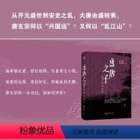 [正版] 盛唐之子 唐玄宗的成败 阎守诚吴宗国 唐玄宗的一生,强势登场,黯然谢幕,前后期差异很大,他的功过该怎么评说