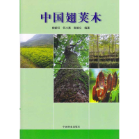 [M]中国翅荚木-9787503856877