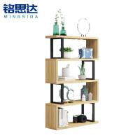 铭思达书架四层1.2米个