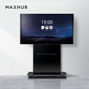 MAXHUB ST23 脚架 1.00 个/台 (计价单位:台) 黑