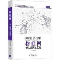 音像物联网 嵌入式开发实战连志安