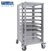 铭思达封闭烤盘架