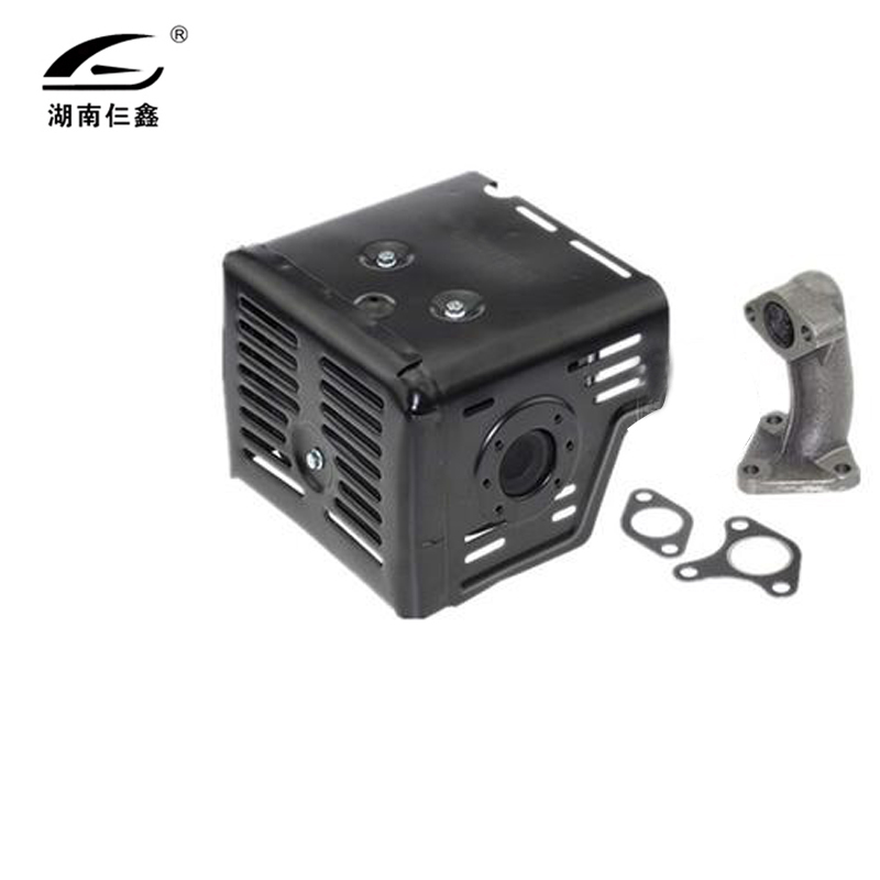 仨鑫 消声器总成 SX-MP12/套