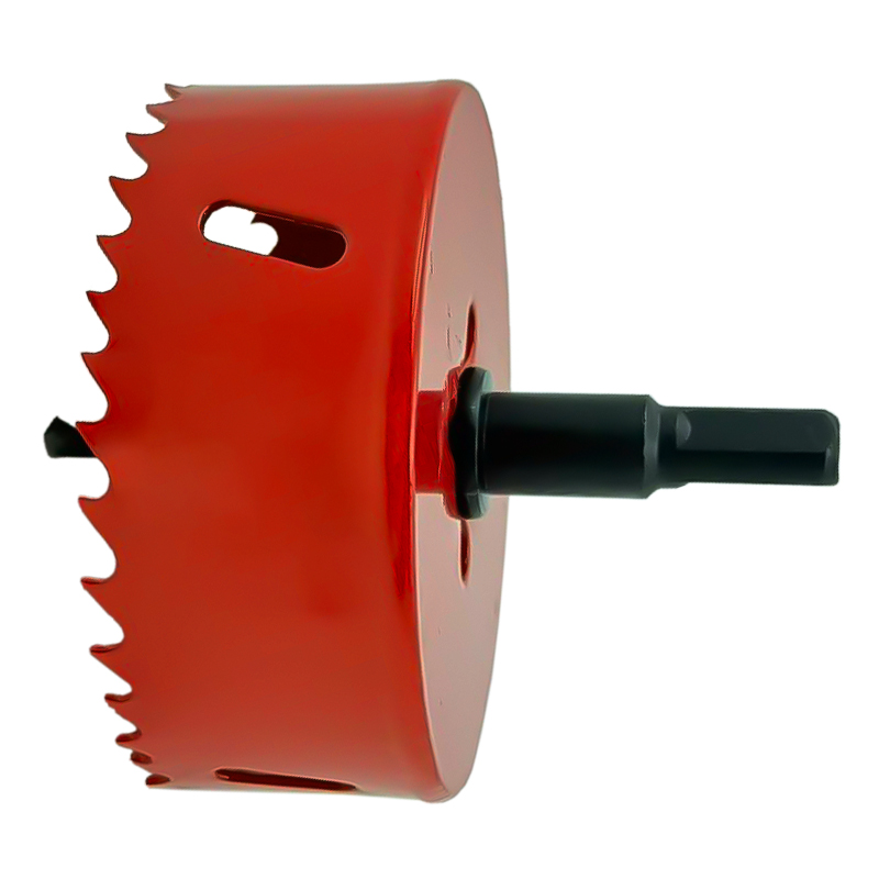 Leecbb 木工开孔器 125mm 个