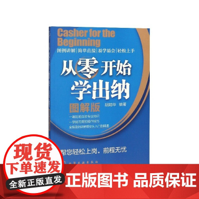 从零开始学出纳(图解版)